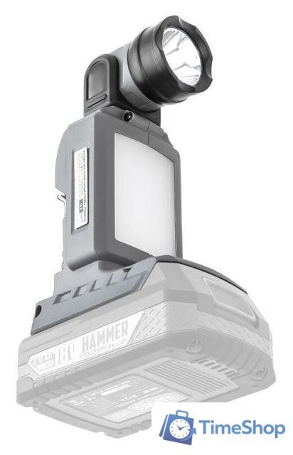 Фонарь Hammer FN185Li Premium (без АКБ) - Изображение №4 — Интернет-магазин Time-Shop