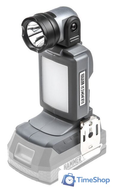 Фонарь Hammer FN185Li Premium (без АКБ) - Изображение №1 — Интернет-магазин Time-Shop