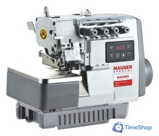 Оверлок Mauser Spezial N2-E-514H - Изображение №1 — Интернет-магазин Time-Shop