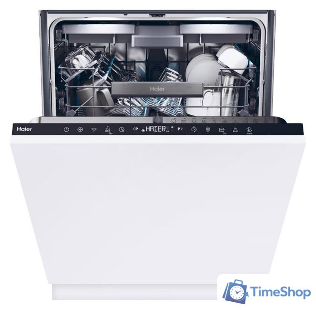 Встраиваемая посудомоечная машина Haier SXI 6B0S3FSBV - Изображение №1 — Интернет-магазин Time-Shop