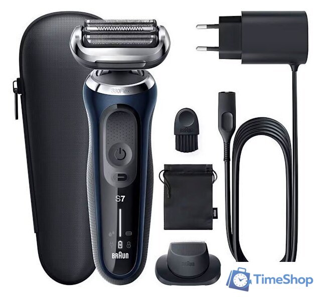 Электробритва Braun Series 7 71-B1200s Wet & Dry - Изображение №1 — Интернет-магазин Time-Shop