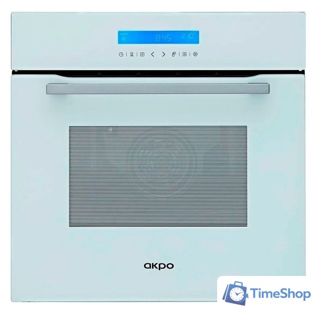 Электрический духовой шкаф Akpo PEA 7009SED05 WH - Изображение №1 — Интернет-магазин Time-Shop