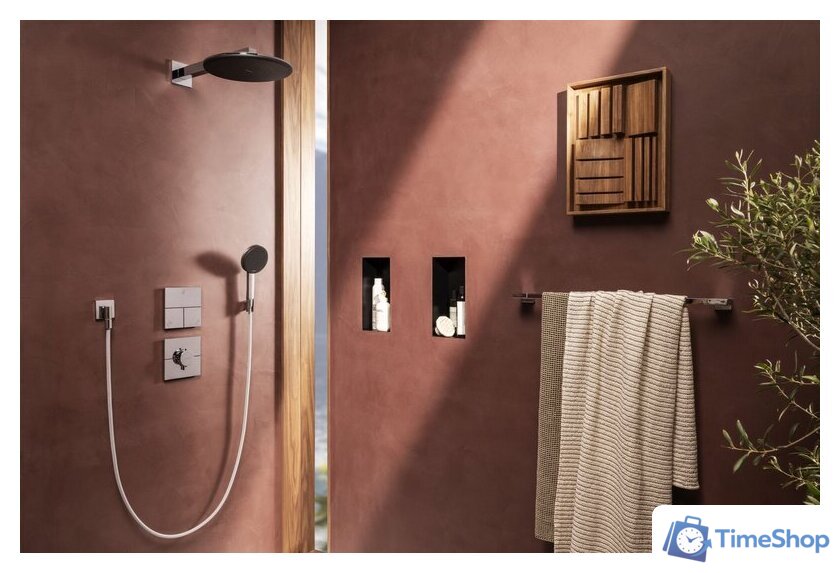 Смеситель Hansgrohe 15574000 - Изображение №3 — Интернет-магазин Time-Shop