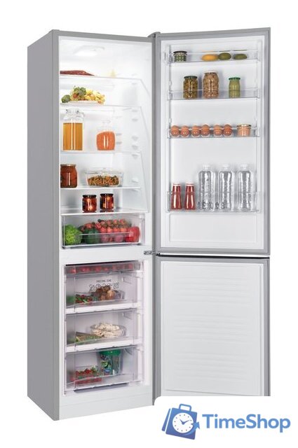 Холодильник Nord (Nordfrost) NRB 164NF X - Изображение №2 — Интернет-магазин Time-Shop