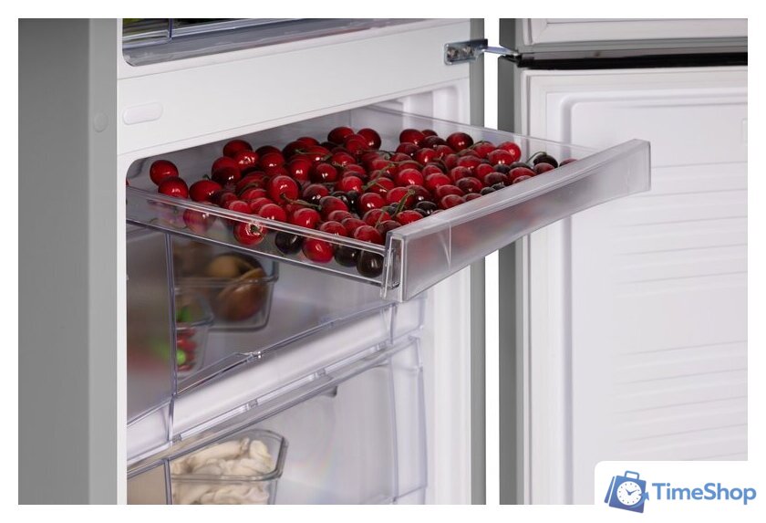 Холодильник Nord (Nordfrost) NRB 164NF X - Изображение №11 — Интернет-магазин Time-Shop