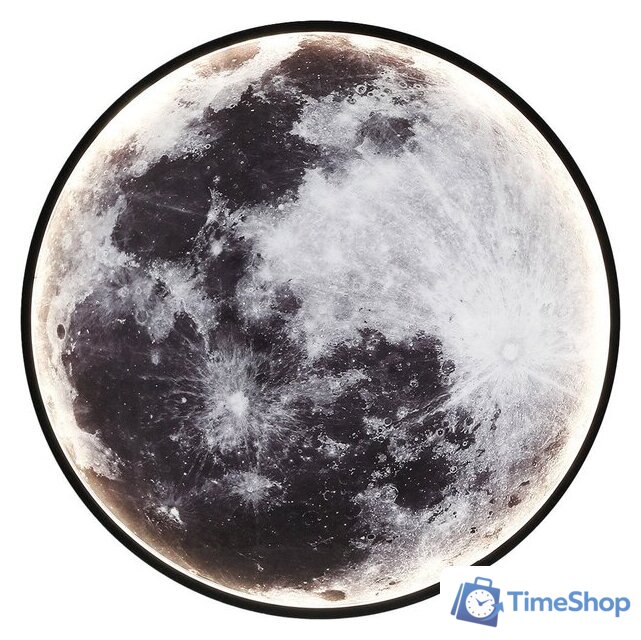 Светильник Ambrella light FW11111 BK (черный) - Изображение №1 — Интернет-магазин Time-Shop