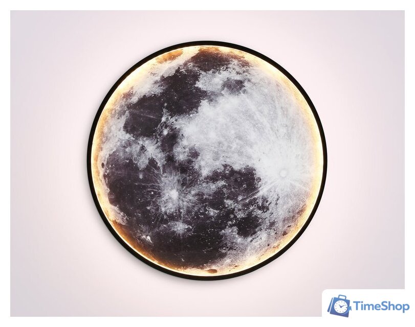 Светильник Ambrella light FW11111 BK (черный) - Изображение №4 — Интернет-магазин Time-Shop