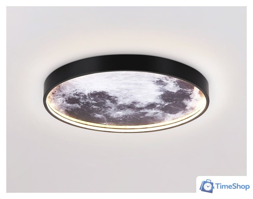 Светильник Ambrella light FW11111 BK (черный) - Изображение №9 — Интернет-магазин Time-Shop