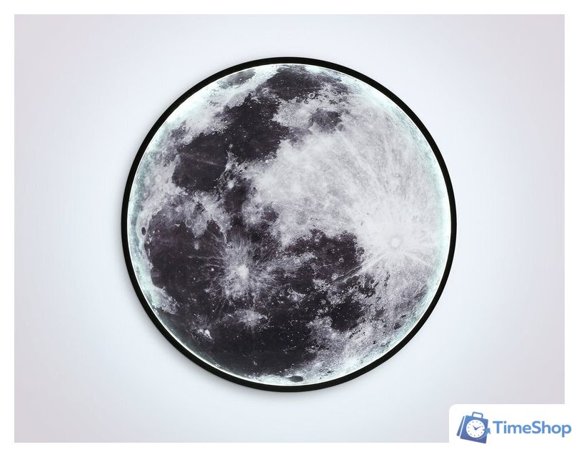 Светильник Ambrella light FW11111 BK (черный) - Изображение №5 — Интернет-магазин Time-Shop