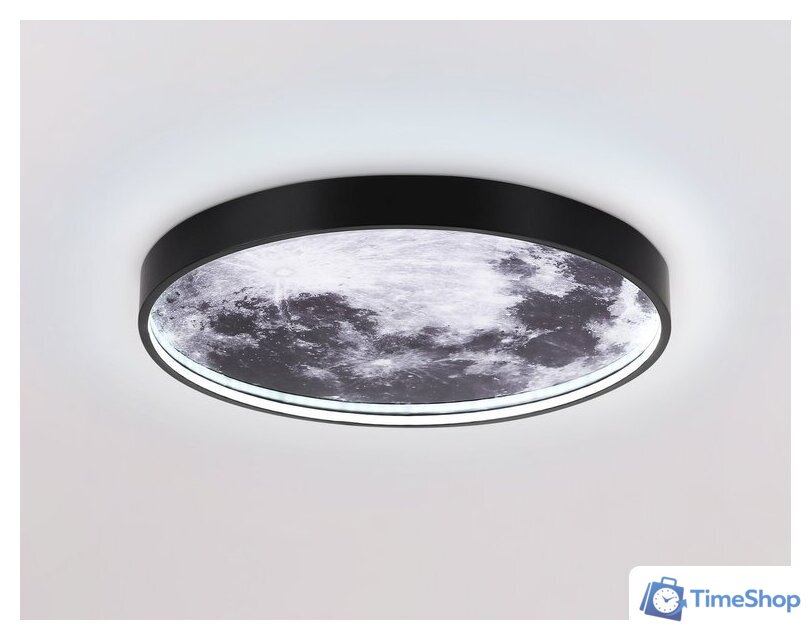 Светильник Ambrella light FW11111 BK (черный) - Изображение №7 — Интернет-магазин Time-Shop