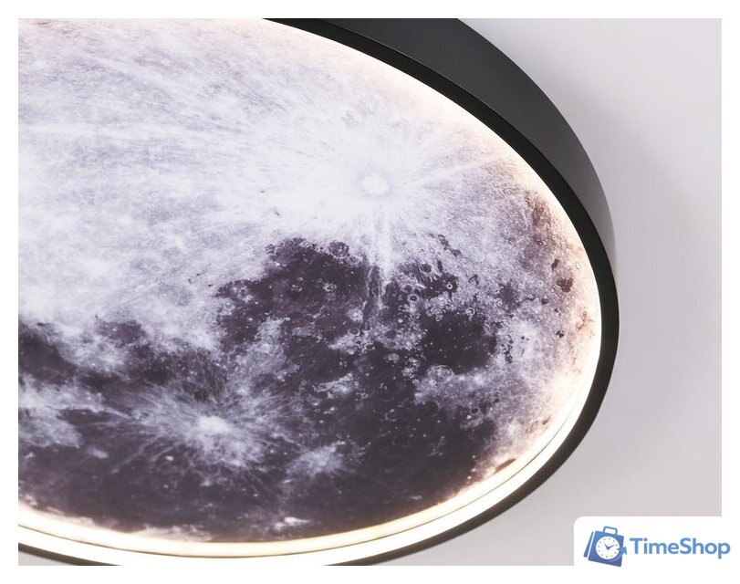 Светильник Ambrella light FW11111 BK (черный) - Изображение №10 — Интернет-магазин Time-Shop