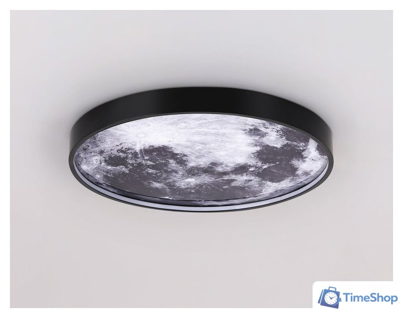 Светильник Ambrella light FW11111 BK (черный) - Изображение №6 — Интернет-магазин Time-Shop