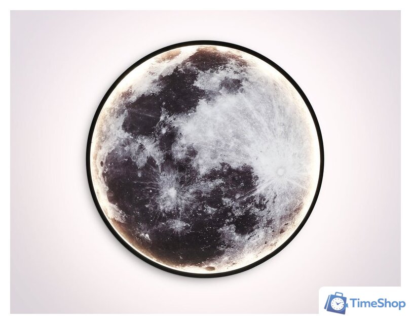 Светильник Ambrella light FW11111 BK (черный) - Изображение №3 — Интернет-магазин Time-Shop