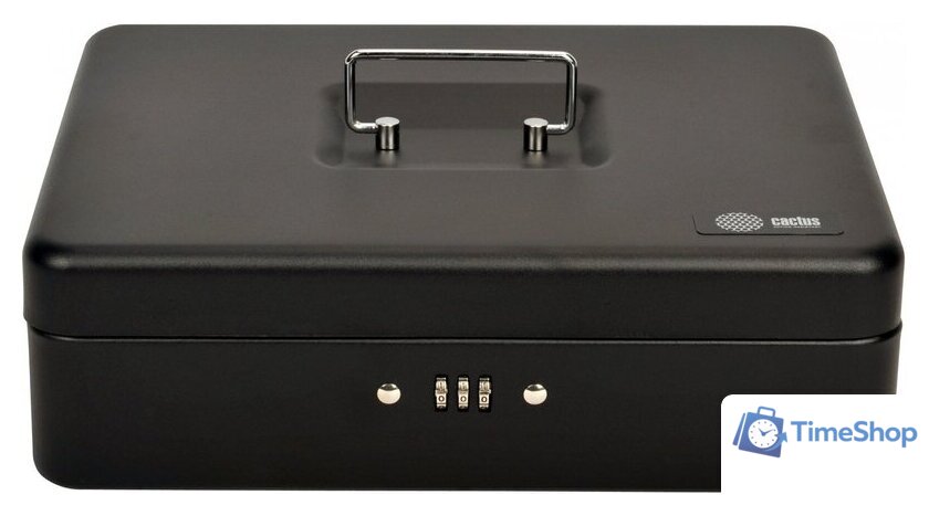 Кэшбокс CACTUS CS-DCB-004 - Изображение №1 — Интернет-магазин Time-Shop