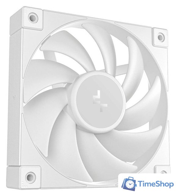 Вентилятор для корпуса DeepCool FD12 R-FD12-WHNPN1-G - Изображение №2 — Интернет-магазин Time-Shop