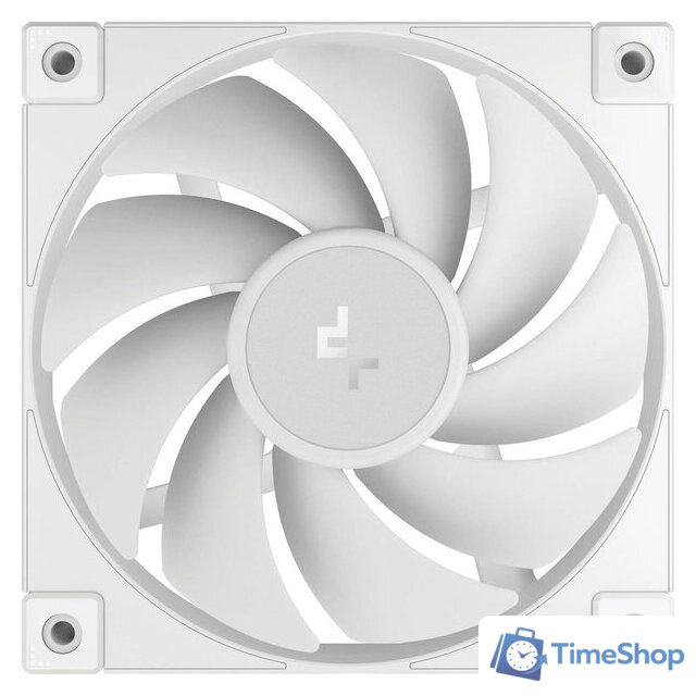 Вентилятор для корпуса DeepCool FD12 R-FD12-WHNPN1-G - Изображение №3 — Интернет-магазин Time-Shop