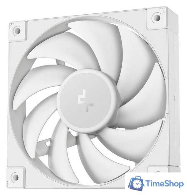 Вентилятор для корпуса DeepCool FD12 R-FD12-WHNPN1-G - Изображение №1 — Интернет-магазин Time-Shop