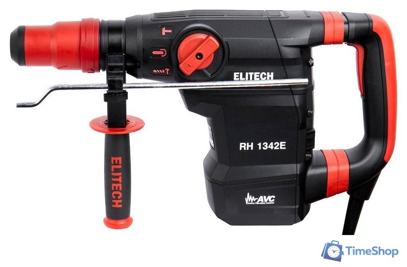 Перфоратор ELITECH RH 1342E (кейс) - Изображение №3 — Интернет-магазин Time-Shop