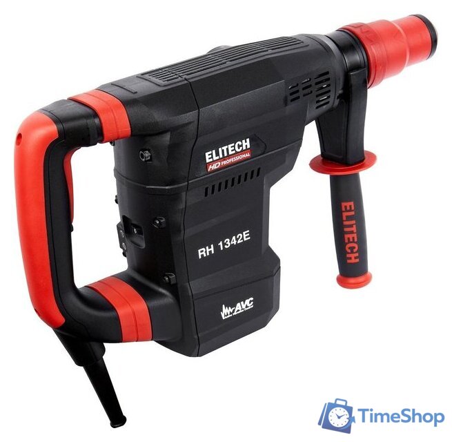 Перфоратор ELITECH RH 1342E (кейс) - Изображение №4 — Интернет-магазин Time-Shop