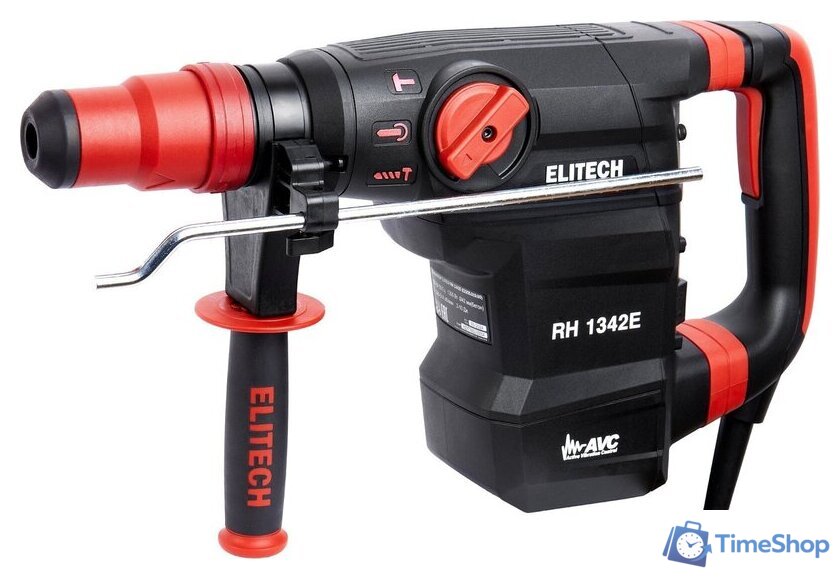 Перфоратор ELITECH RH 1342E (кейс) - Изображение №2 — Интернет-магазин Time-Shop