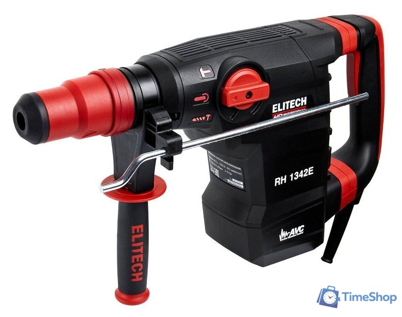 Перфоратор ELITECH RH 1342E (кейс) - Изображение №1 — Интернет-магазин Time-Shop