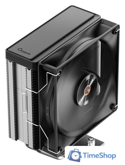Кулер для процессора Ocypus Delta A40 Elite BK Delta-A40-BK1NNWN00E-GL - Изображение №1 — Интернет-магазин Time-Shop