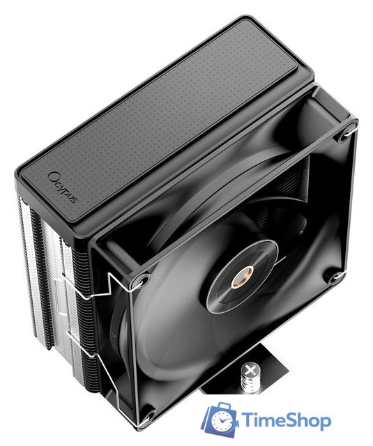 Кулер для процессора Ocypus Delta A40 Elite BK Delta-A40-BK1NNWN00E-GL - Изображение №2 — Интернет-магазин Time-Shop