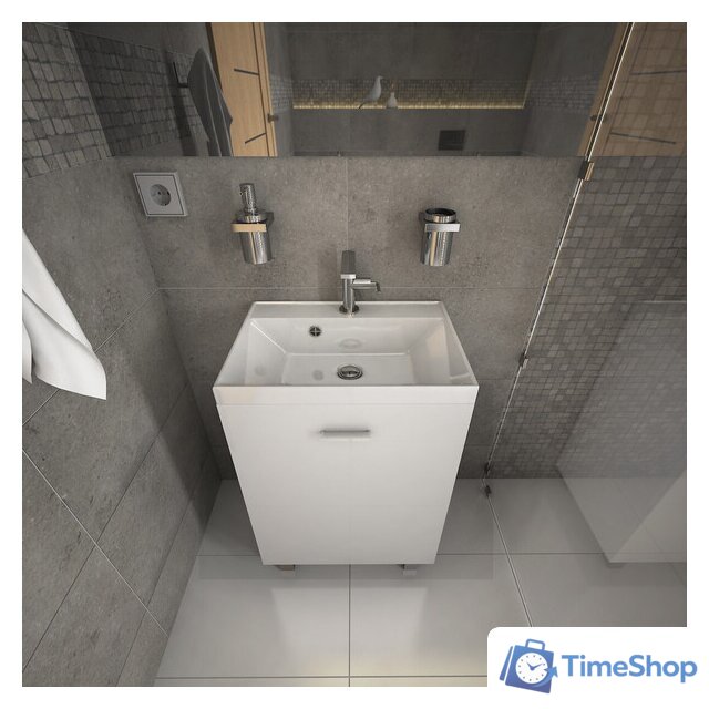 Умывальник Madera Classica 70.1x44.9 - Изображение №3 — Интернет-магазин Time-Shop