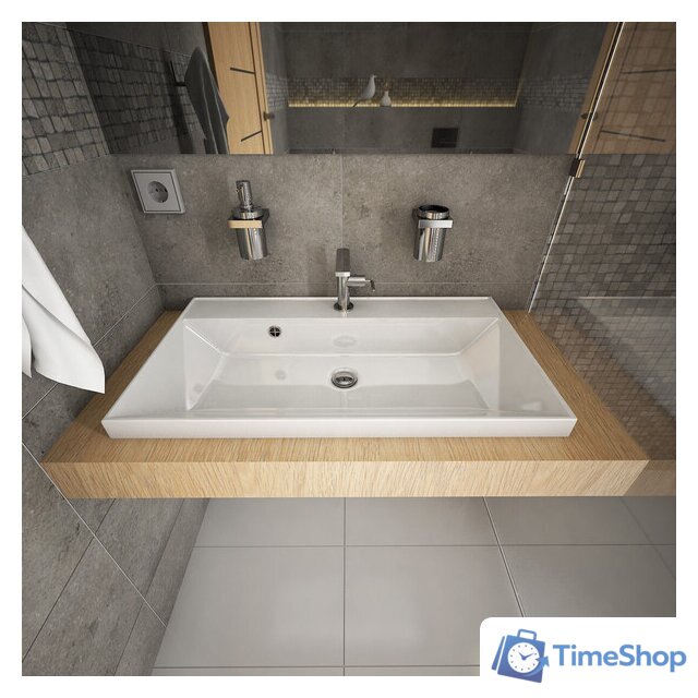 Умывальник Madera Classica 70.1x44.9 - Изображение №4 — Интернет-магазин Time-Shop