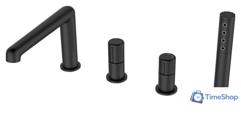 Смеситель Laveo Pretto BAO 714D - Изображение №1 — Интернет-магазин Time-Shop