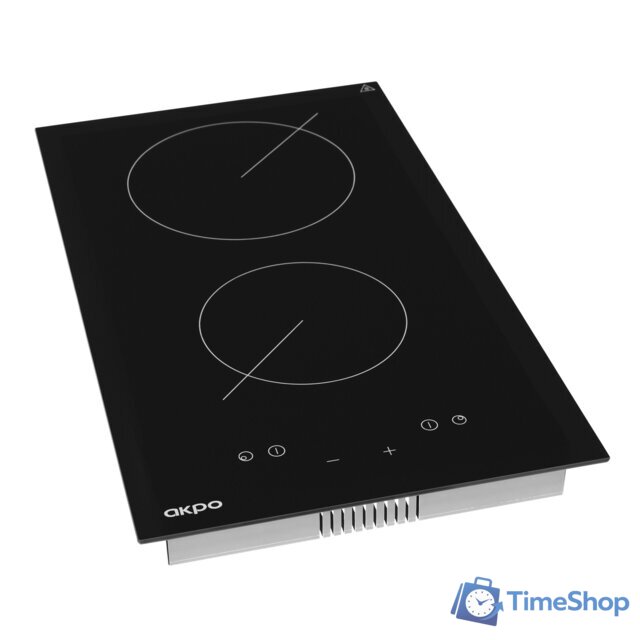 Варочная панель Akpo PKA 30 830/2 BL - Изображение №2 — Интернет-магазин Time-Shop