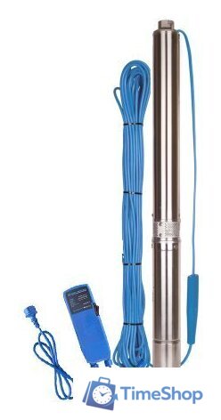 Скважинный насос Aquario ASP1E-75-75 (P) (кабель 50 м) - Изображение №1 — Интернет-магазин Time-Shop