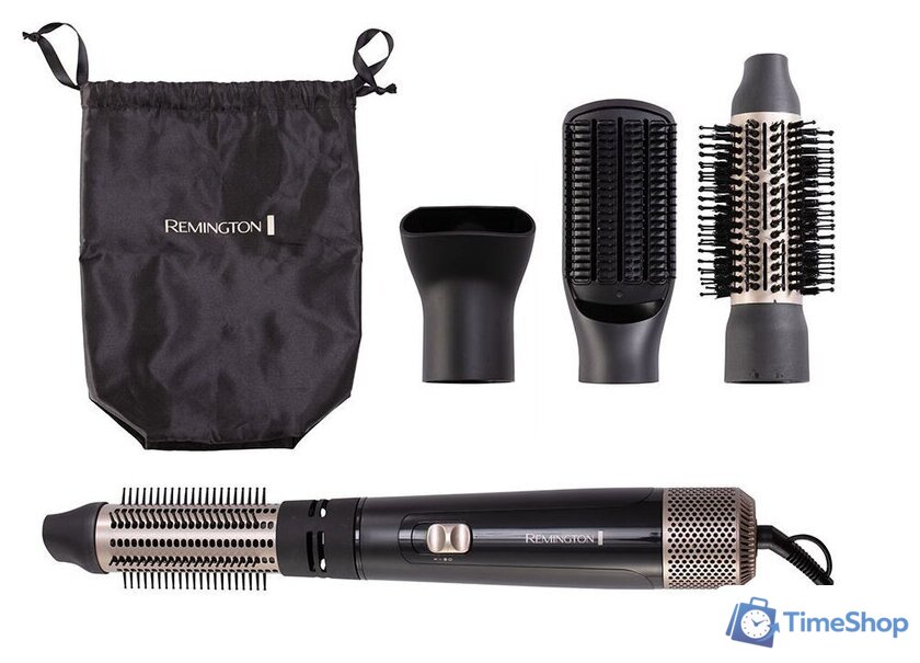 Фен-щетка Remington Blow Dry and Style AS7500 - Изображение №2 — Интернет-магазин Time-Shop