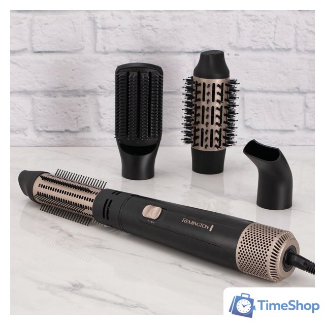 Фен-щетка Remington Blow Dry and Style AS7500 - Изображение №3 — Интернет-магазин Time-Shop