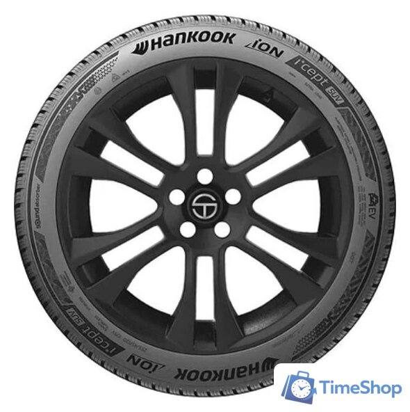 Зимние шины Hankook iON i cept SUV IW01A 255/45R21 106V - Изображение №2 — Интернет-магазин Time-Shop