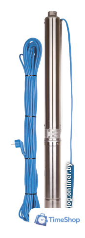 Скважинный насос Aquario ASP 3E-65-75 (кабель 50 м) - Изображение №1 — Интернет-магазин Time-Shop