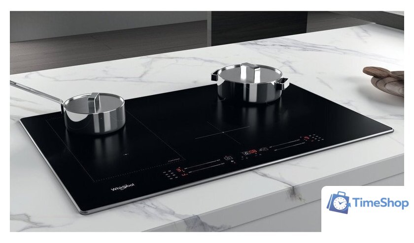 Варочная панель Whirlpool WL S8977 AL - Изображение №4 — Интернет-магазин Time-Shop
