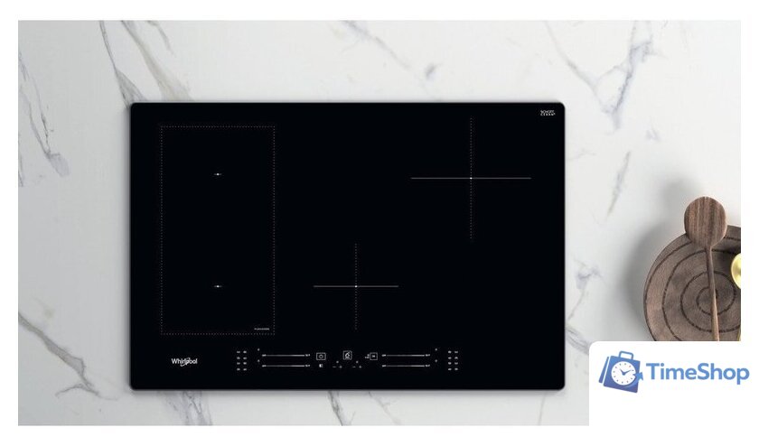 Варочная панель Whirlpool WL S8977 AL - Изображение №8 — Интернет-магазин Time-Shop