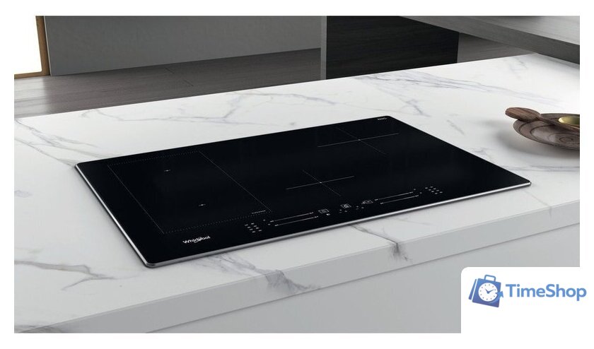 Варочная панель Whirlpool WL S8977 AL - Изображение №3 — Интернет-магазин Time-Shop