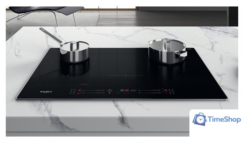 Варочная панель Whirlpool WL S8977 AL - Изображение №7 — Интернет-магазин Time-Shop