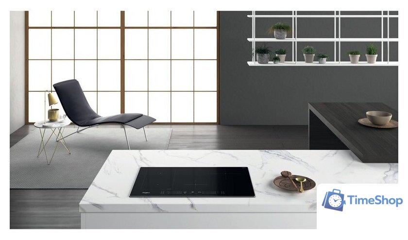 Варочная панель Whirlpool WL S8977 AL - Изображение №6 — Интернет-магазин Time-Shop