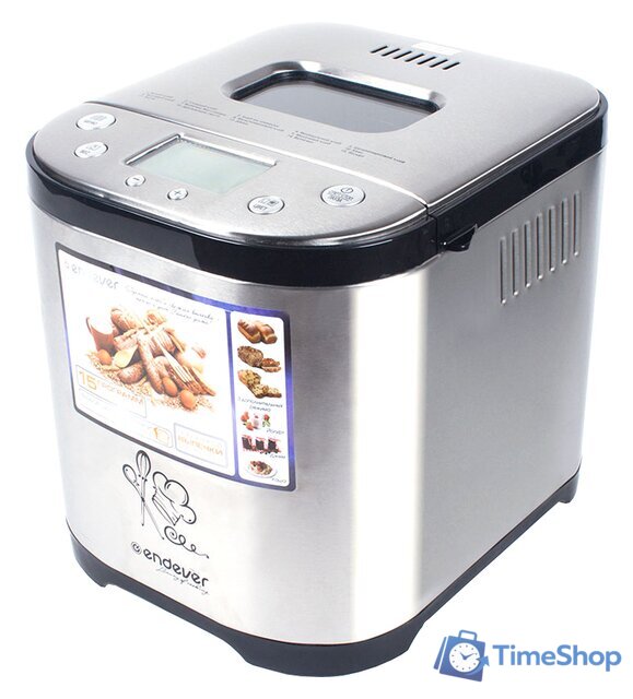 Хлебопечка Endever SkyLine MB-52 - Изображение №1 — Интернет-магазин Time-Shop