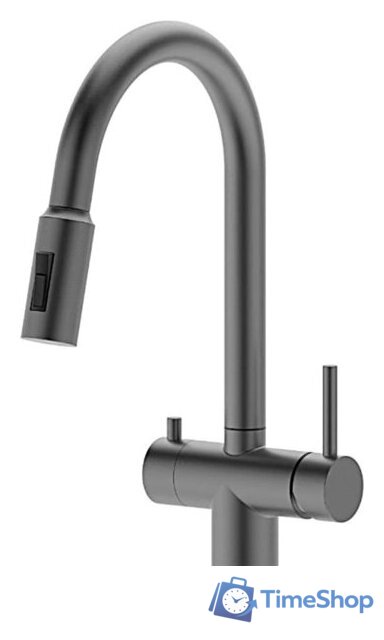 Смеситель Vieir V15060-G - Изображение №1 — Интернет-магазин Time-Shop