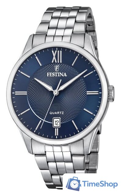 Наручные часы Festina F20425-2 - Изображение №1 — Интернет-магазин Time-Shop