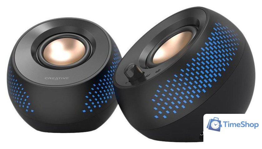 Акустика Creative Pebble X - Изображение №1 — Интернет-магазин Time-Shop