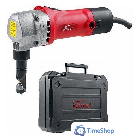 Высечные электрические ножницы Wortex NB 1660 - Изображение №2 — Интернет-магазин Time-Shop