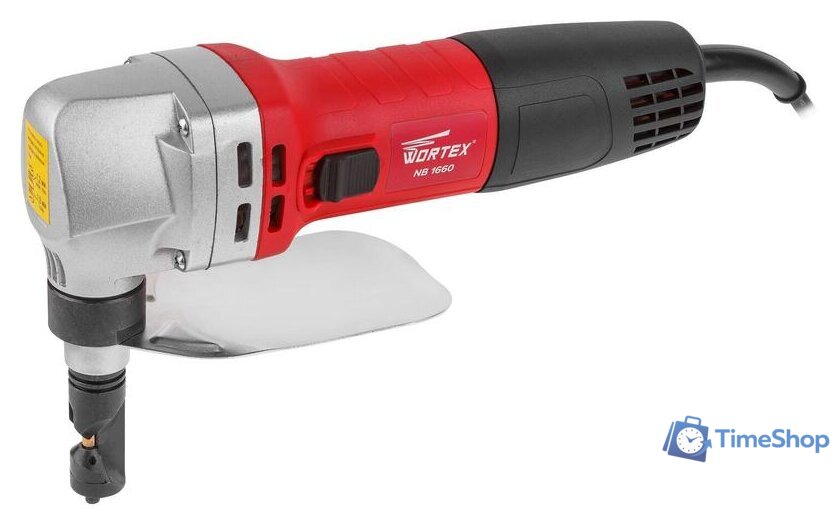 Высечные электрические ножницы Wortex NB 1660 - Изображение №1 — Интернет-магазин Time-Shop