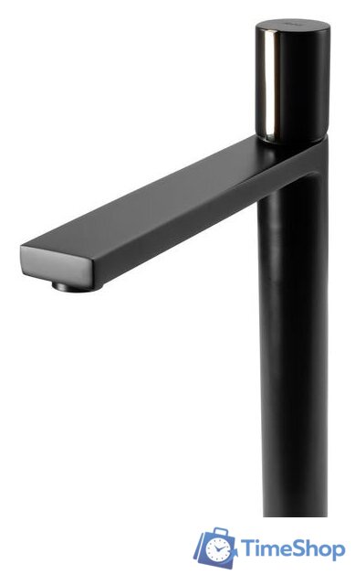 Смеситель Rea Icon REA-B5681 (черный/золотой) - Изображение №3 — Интернет-магазин Time-Shop