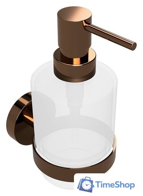 Дозатор для жидкого мыла Bemeta Coral 158109102 - Изображение №1 — Интернет-магазин Time-Shop