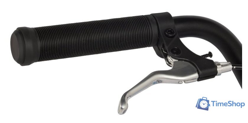 Велосипед Novatrack Wolf 2024 20BMX.WOLF.BL4 (синий) - Изображение №7 — Интернет-магазин Time-Shop